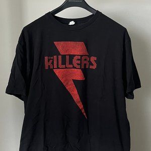 VINTAGE 00s THE KILLERS Tee